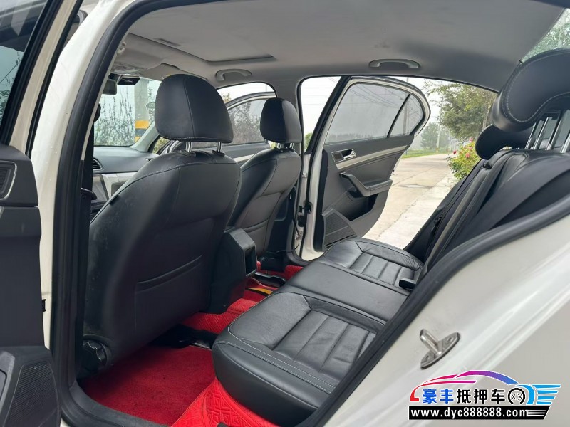 18年大众朗逸轿车抵押车出售