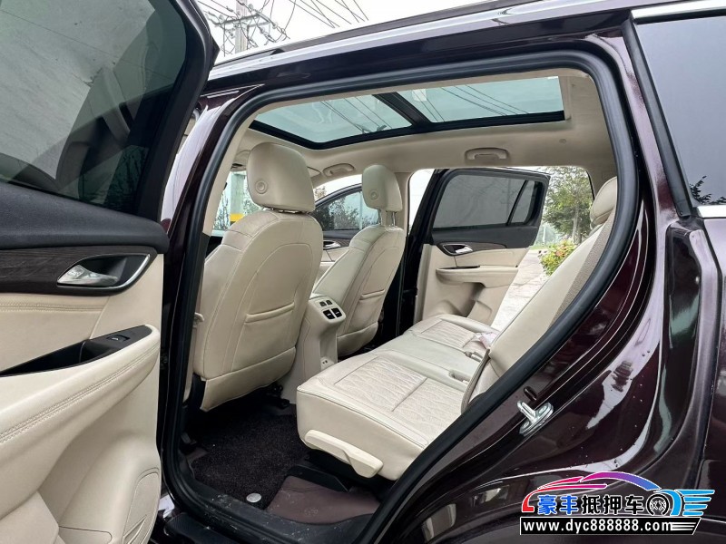 21年别克昂科威轿车抵押车出售