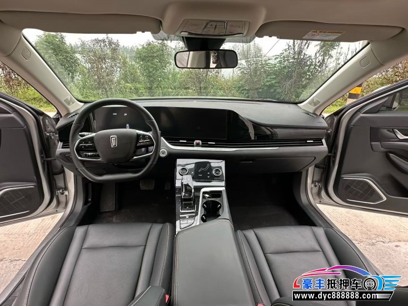 24年奔腾B70轿车抵押车出售