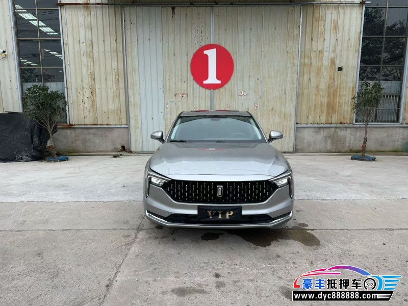 24年奔腾B70轿车抵押车出售