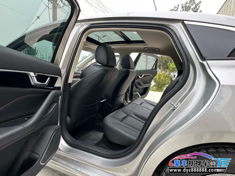 24年奔腾B70轿车抵押车出售