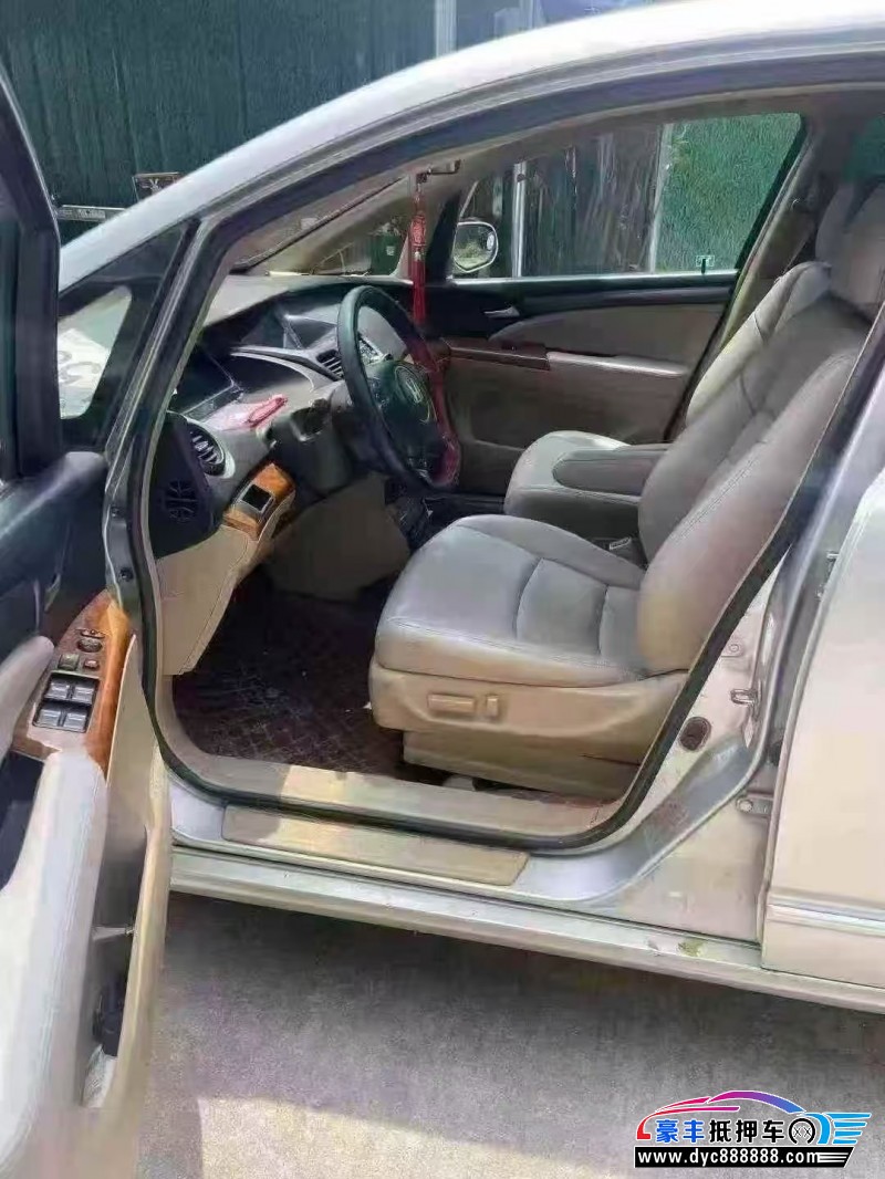 07年本田奥德赛轿车抵押车出售