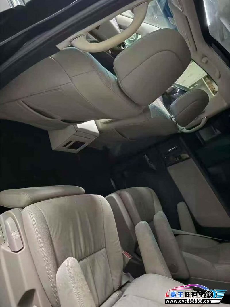 16年本田奥德赛轿车抵押车出售