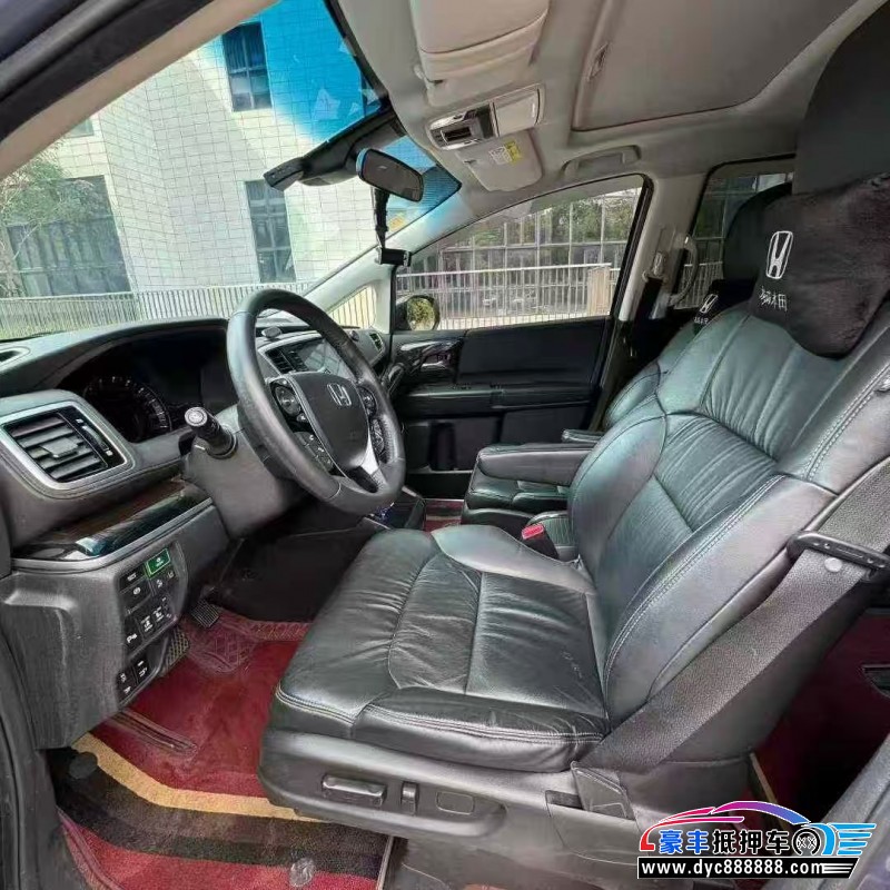 21年本田奥德赛轿车抵押车出售