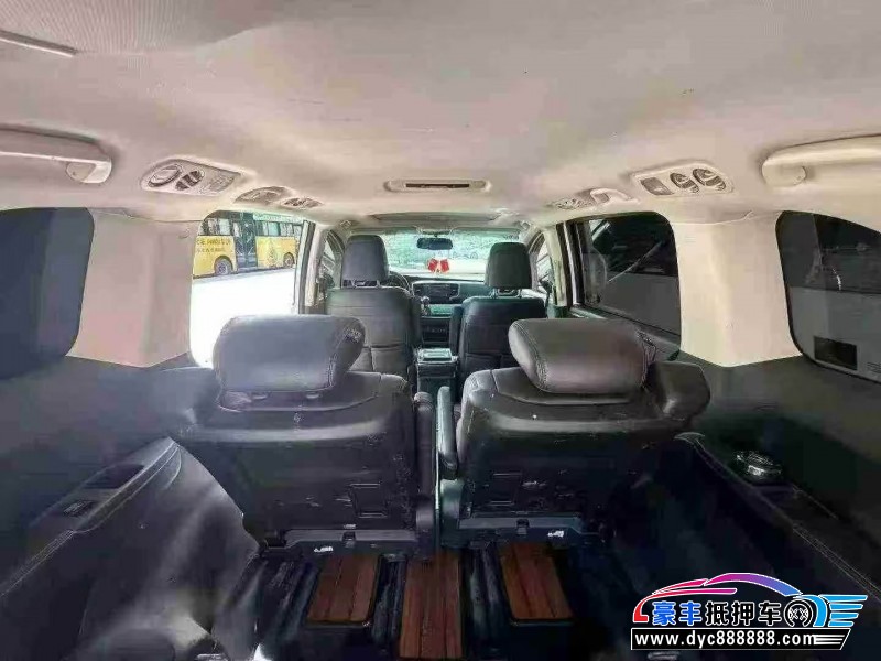 16年本田奥德赛轿车抵押车出售