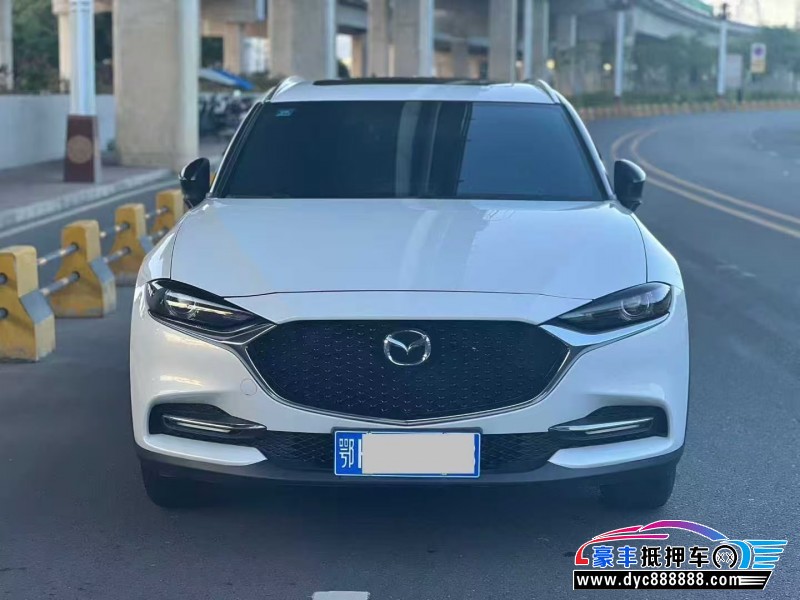 20年马自达CX-4轿车抵押车出售