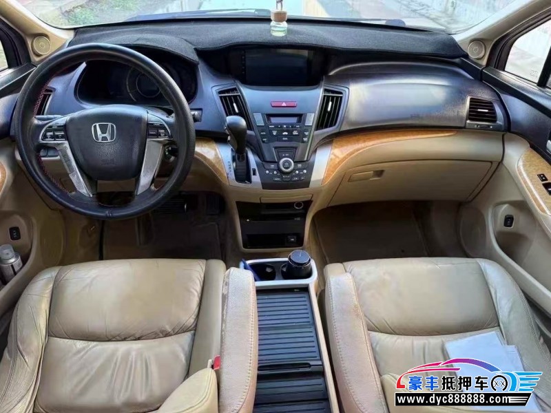 10年本田奥德赛轿车抵押车出售