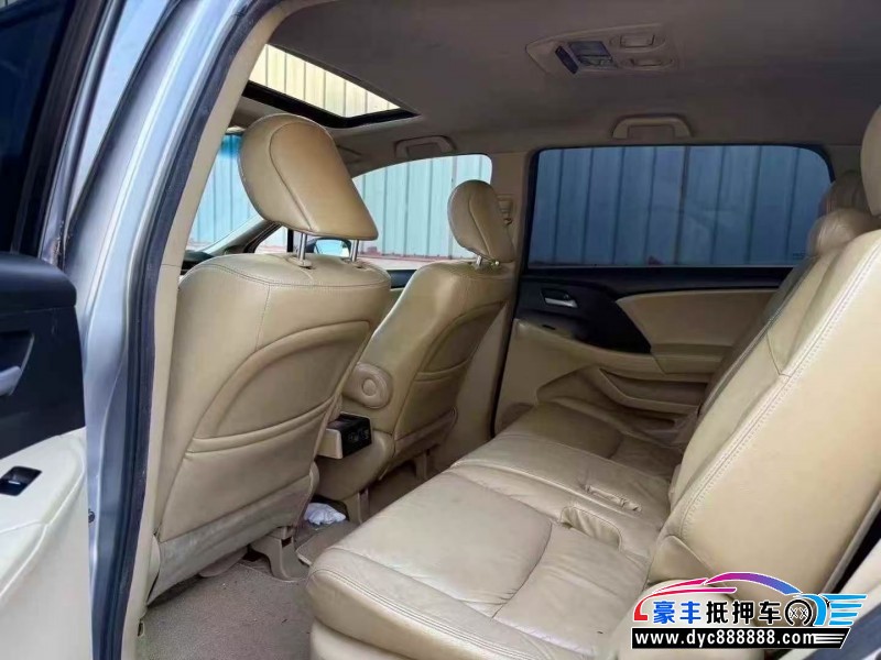 10年本田奥德赛轿车抵押车出售