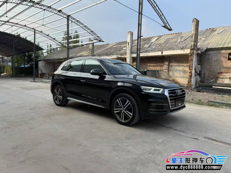 20年奥迪Q5SUV抵押车出售