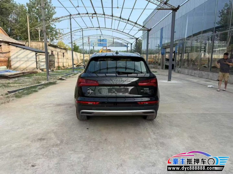 20年奥迪Q5SUV抵押车出售