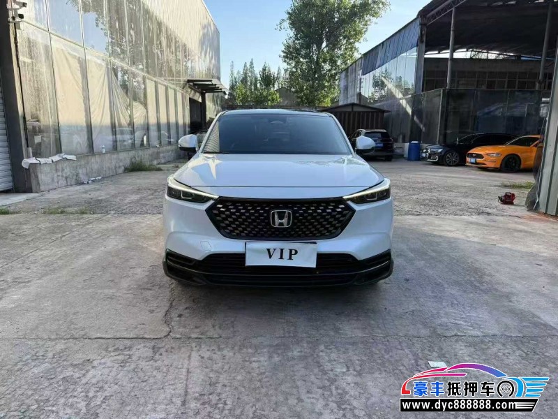 23年本田XRVSUV抵押车出售