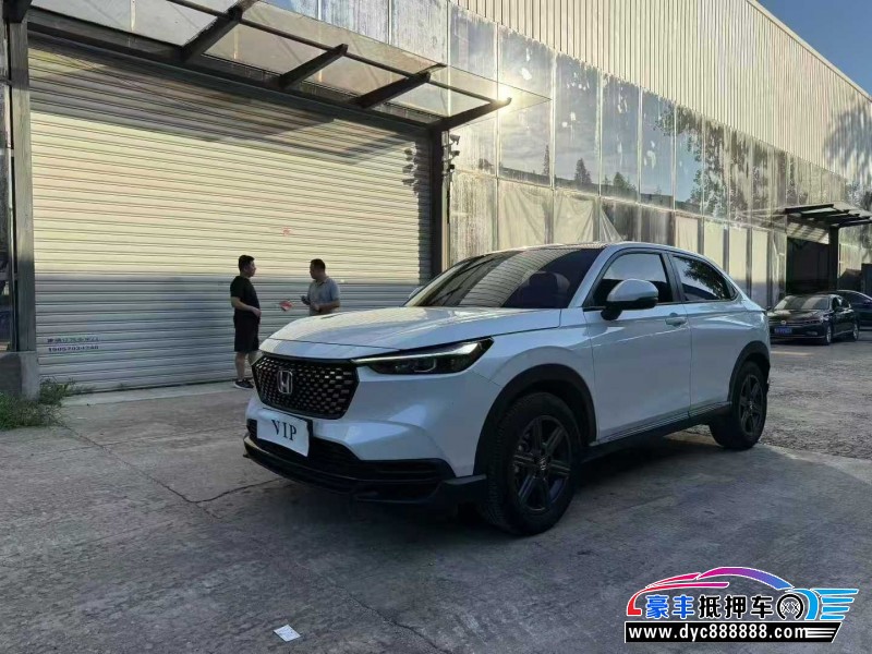 23年本田XRVSUV抵押车出售