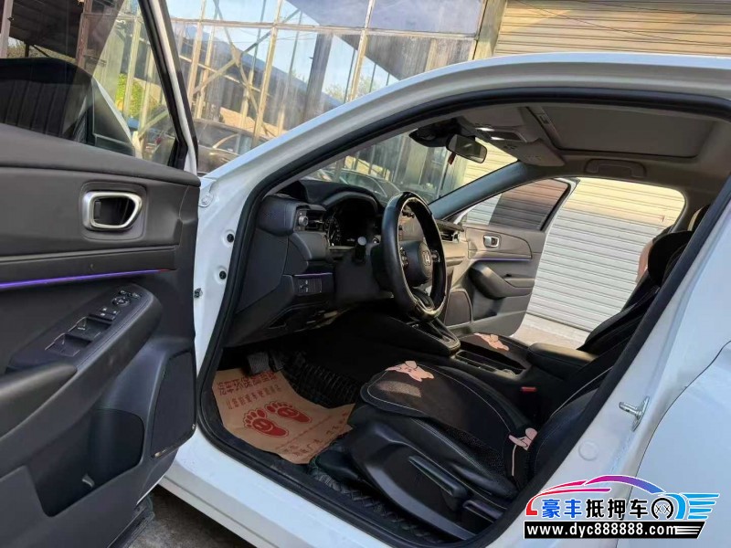 23年本田XRVSUV抵押车出售