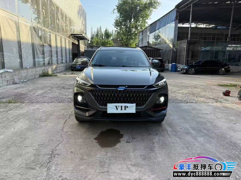 21年长安欧尚X7SUV抵押车出售