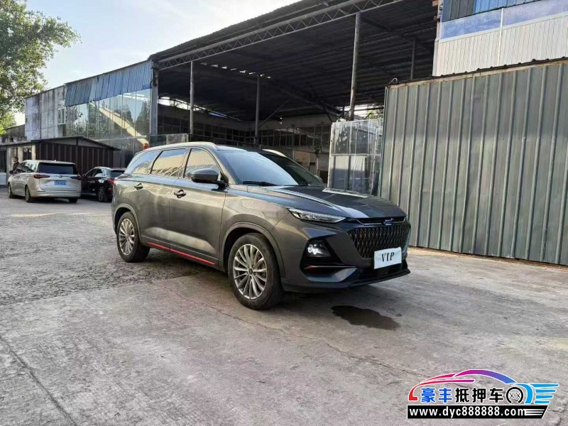 21年长安欧尚X7SUV抵押车出售