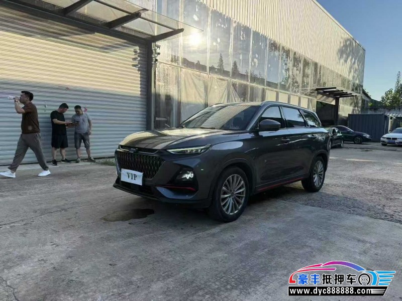 21年长安欧尚X7SUV抵押车出售