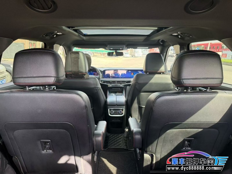 23年福特探险者轿车抵押车出售