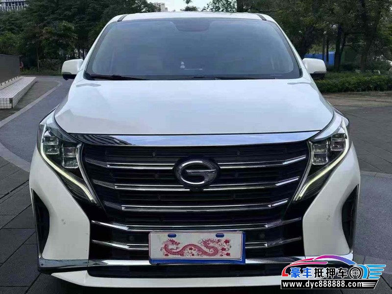 21年传祺M8轿车抵押车出售