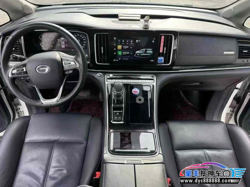 21年传祺M8轿车抵押车出售