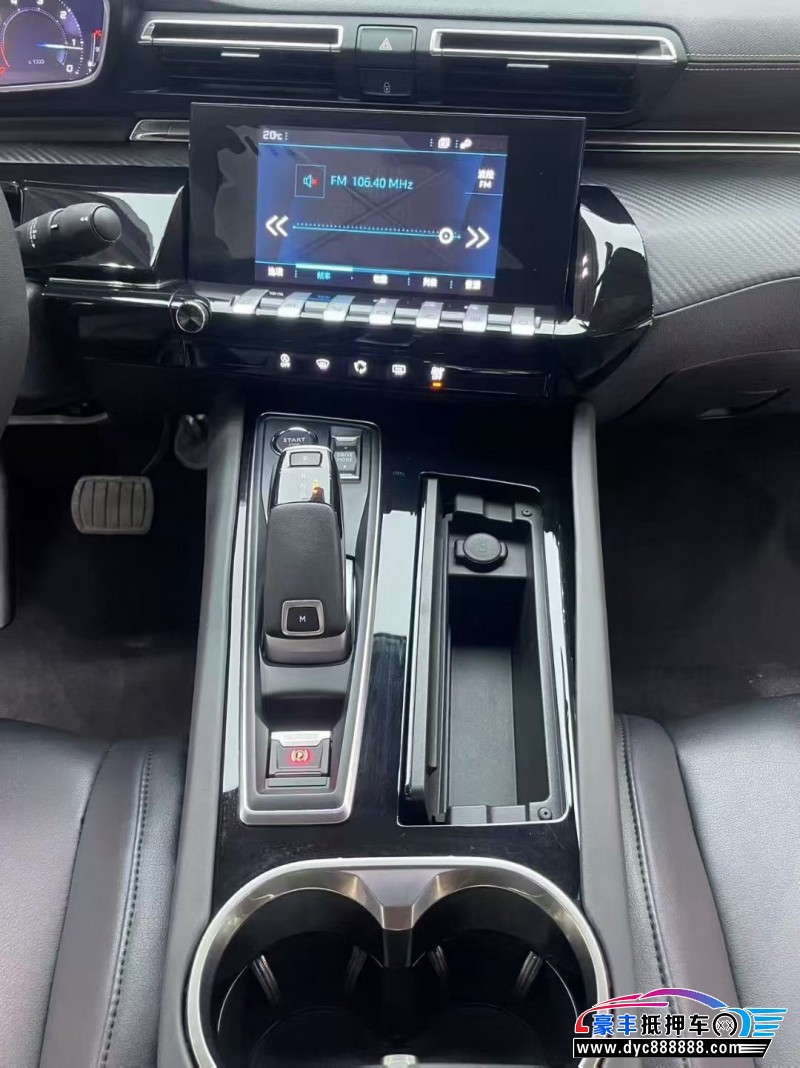 24年标致508轿车抵押车出售