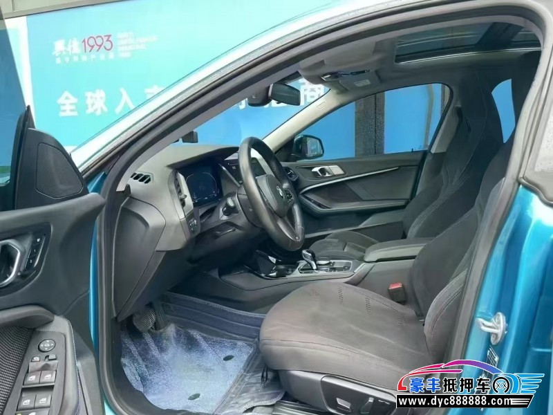 23年宝马2系轿车抵押车出售