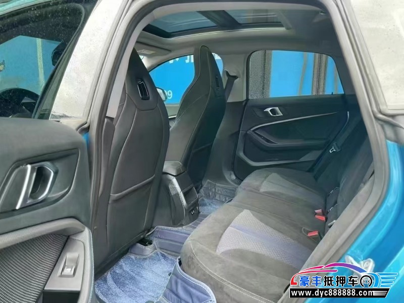 23年宝马2系轿车抵押车出售