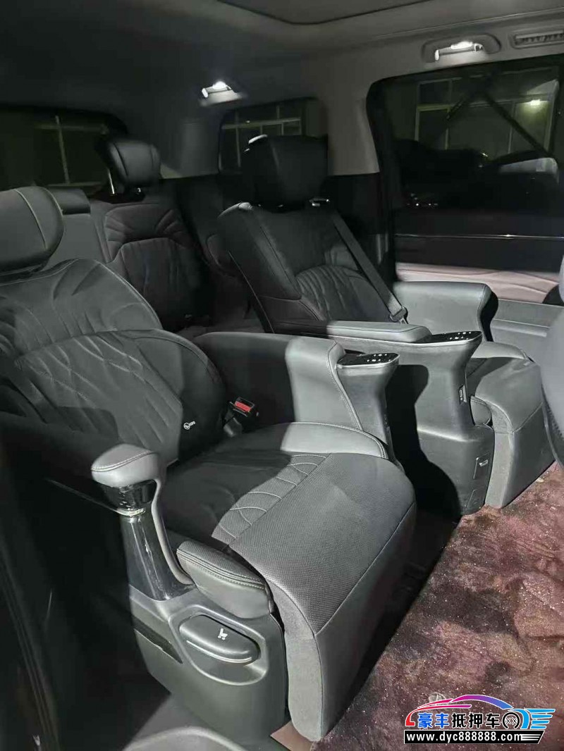 24年传祺M8轿车抵押车出售