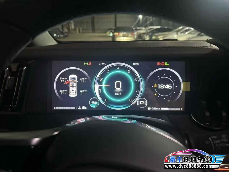 24年传祺M8轿车抵押车出售