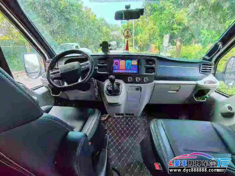 24年江铃福顺轿车抵押车出售