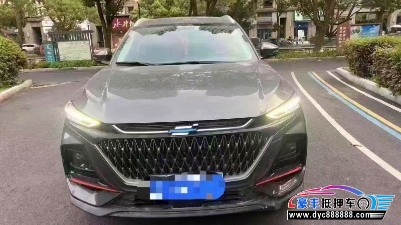 23年长安欧尚X7轿车抵押车出售