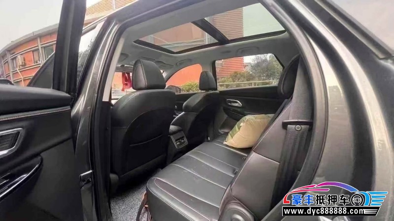 23年长安欧尚X7轿车抵押车出售