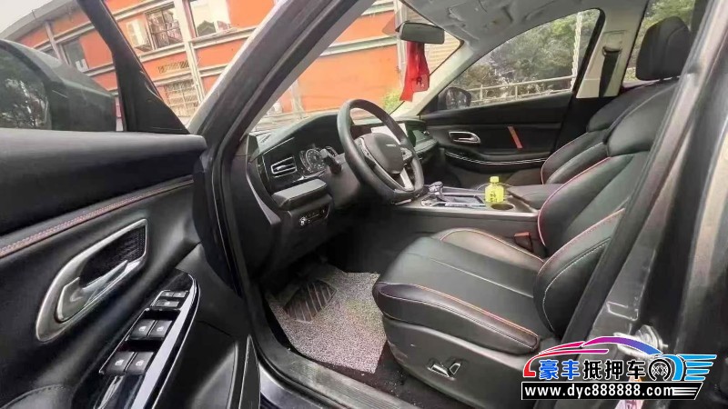 23年长安欧尚X7轿车抵押车出售