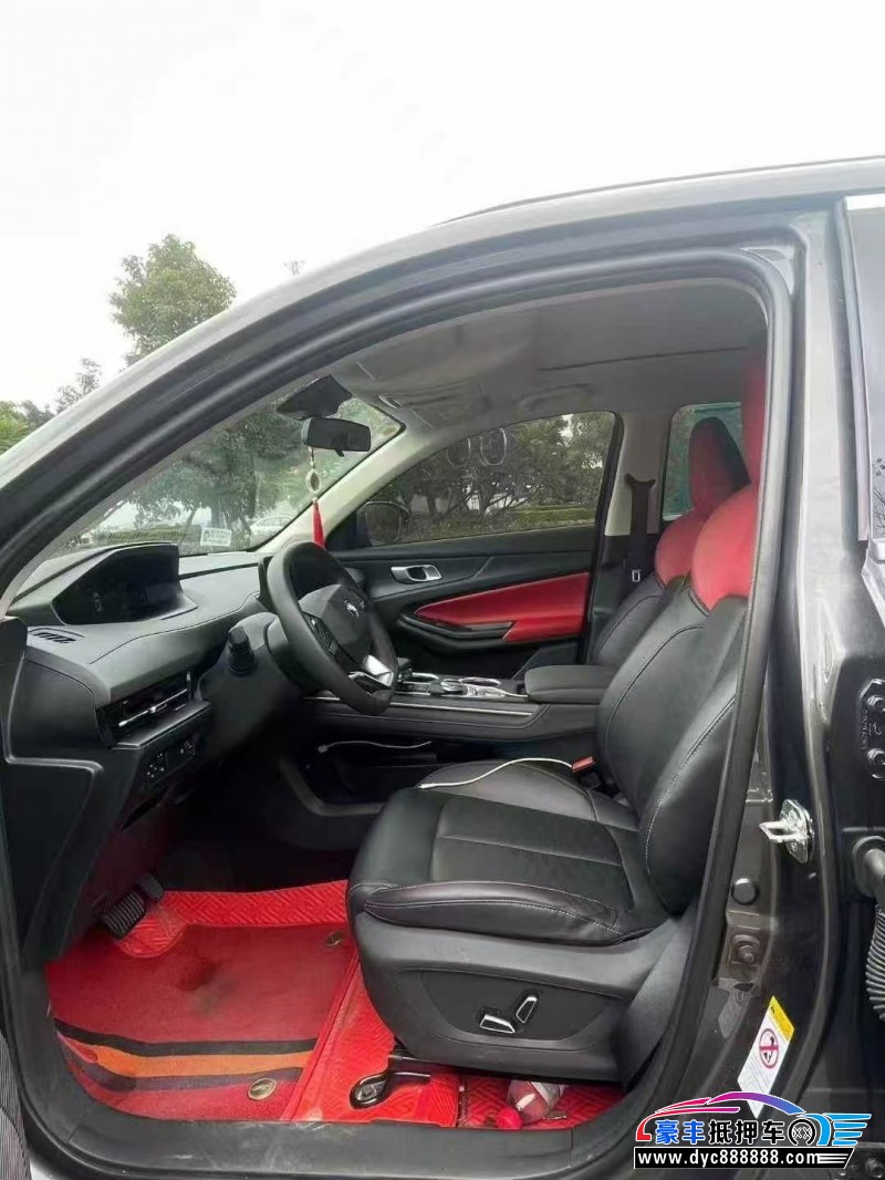 22年长安长安CS55SUV抵押车出售