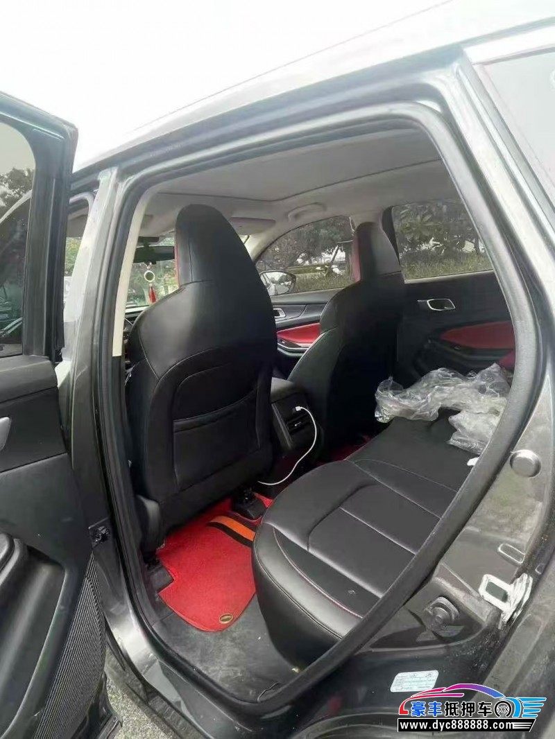 22年长安长安CS55SUV抵押车出售