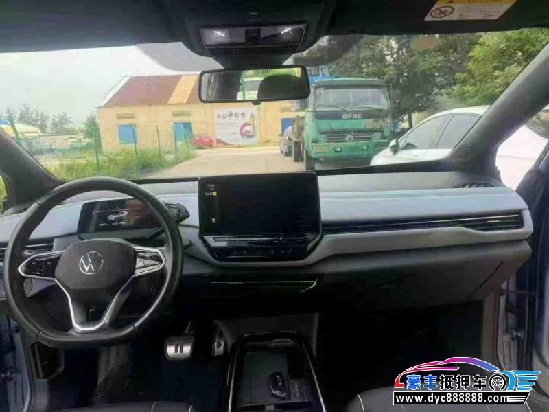 23年大众id4轿车抵押车出售