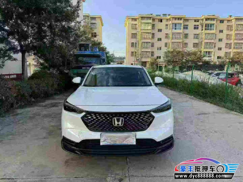 23年本田XRV轿车抵押车出售