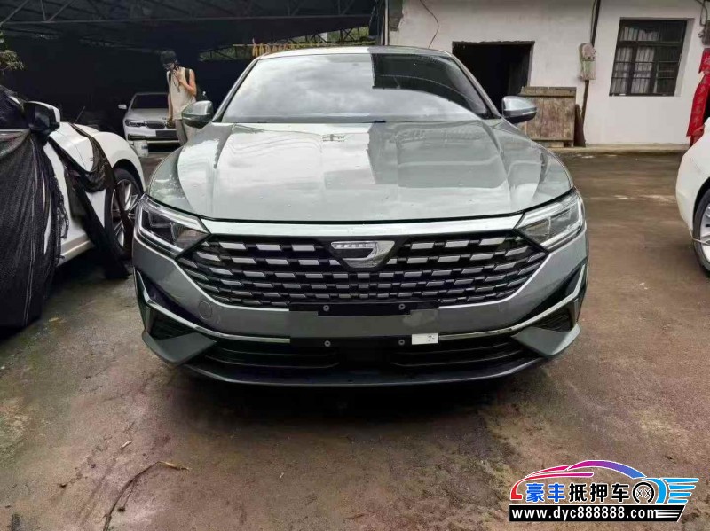 25年大众捷达轿车抵押车出售