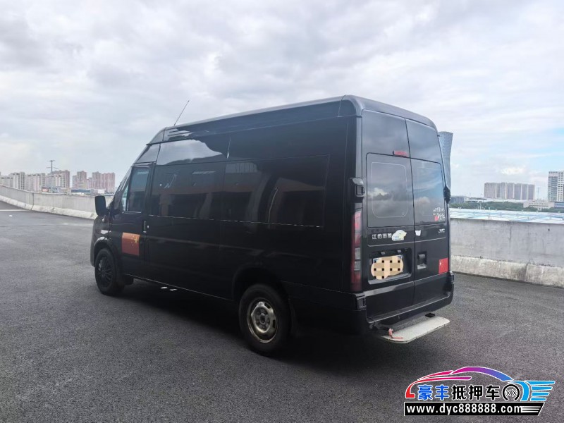 23年江铃福顺轿车抵押车出售