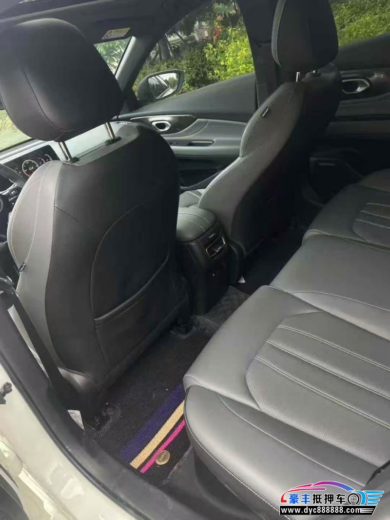 24年传祺影豹轿车抵押车出售