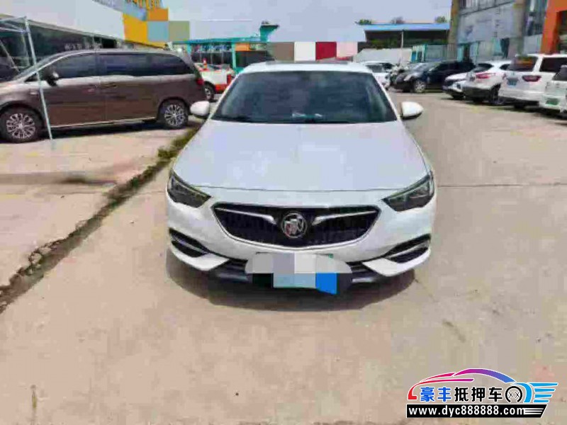 20年别克君威轿车抵押车出售