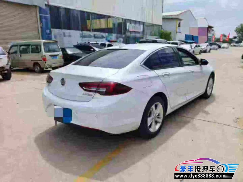 20年别克君威轿车抵押车出售