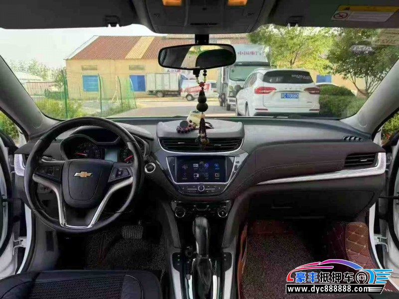 17年雪佛兰迈锐宝轿车抵押车出售