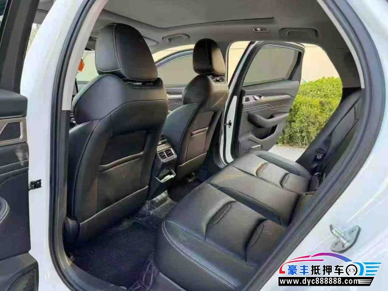 23年吉利星瑞轿车抵押车出售