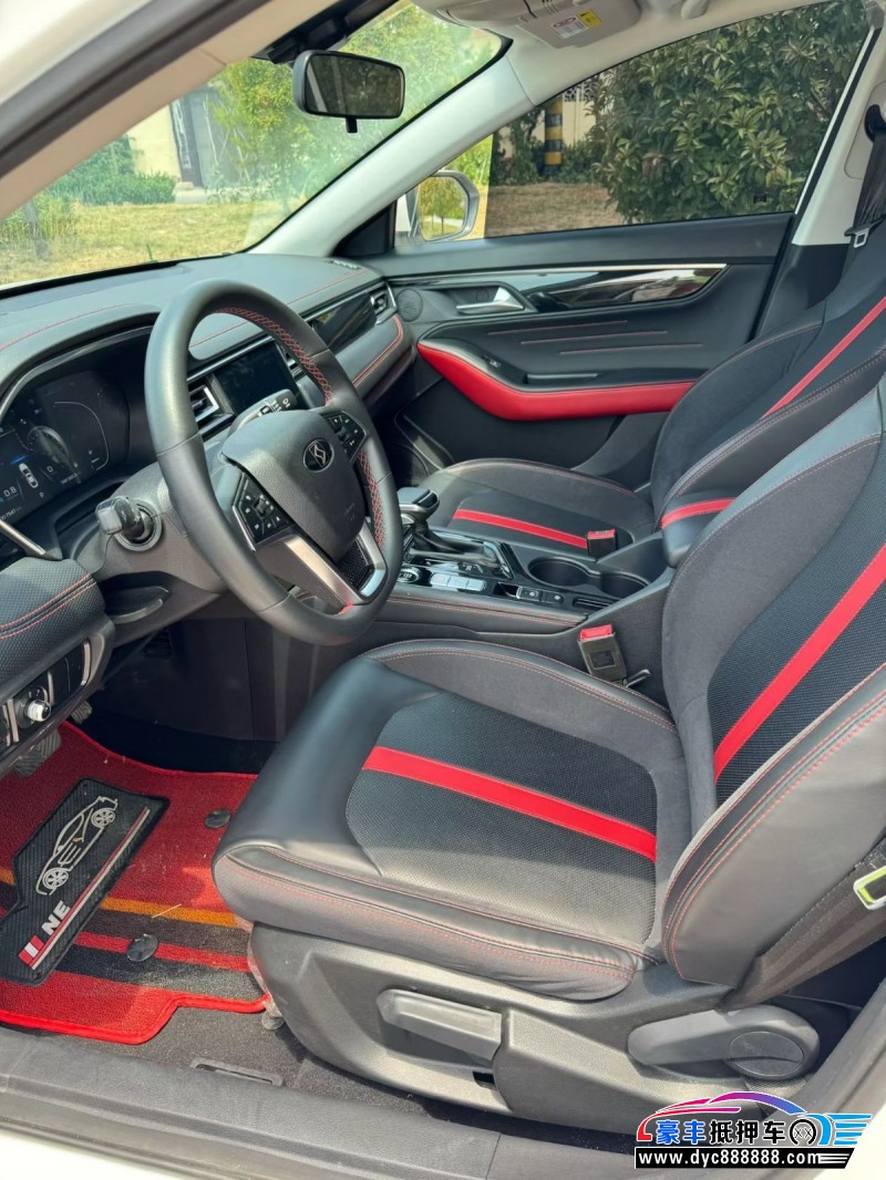 22年江淮思皓A5轿车抵押车出售