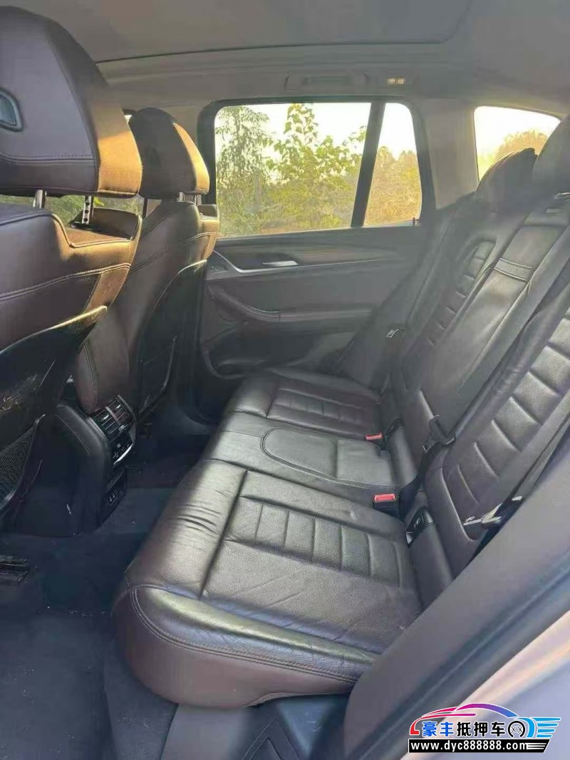 20年宝马X3轿车抵押车出售