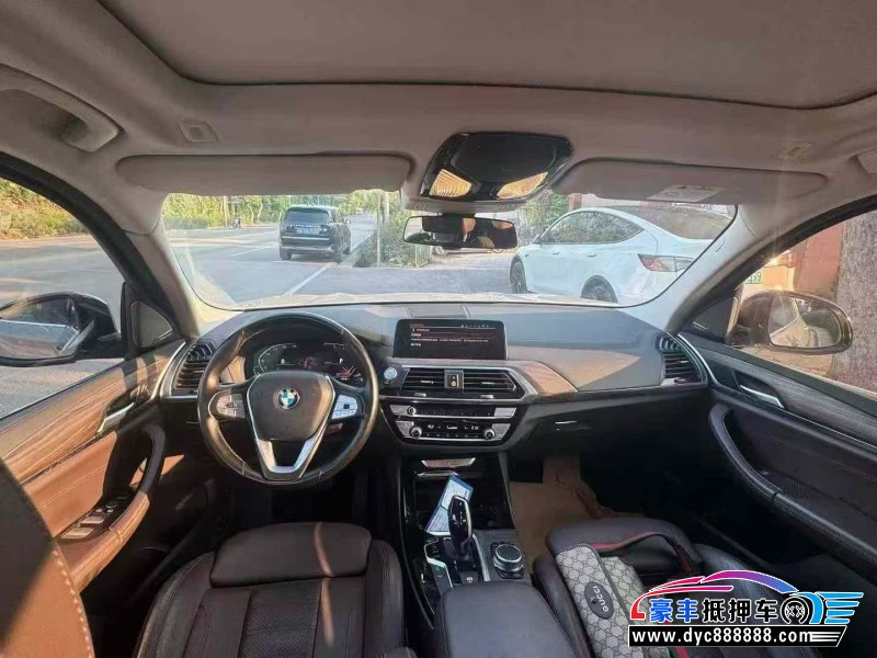 20年宝马X3轿车抵押车出售