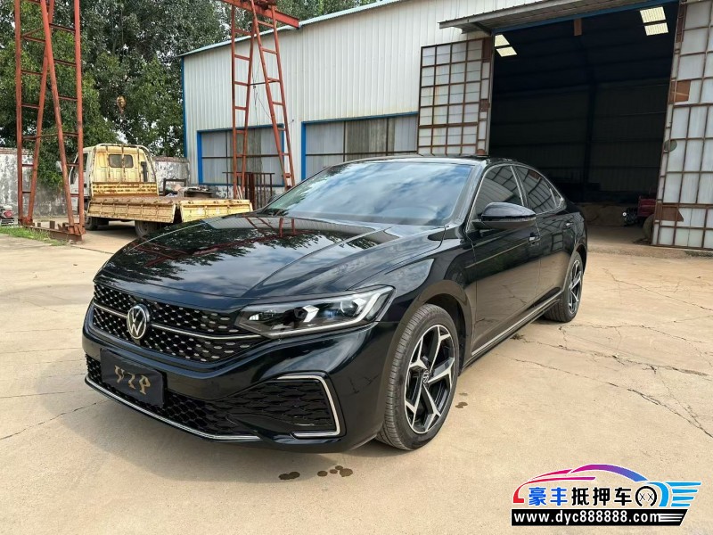 23年大众帕萨特轿车抵押车出售