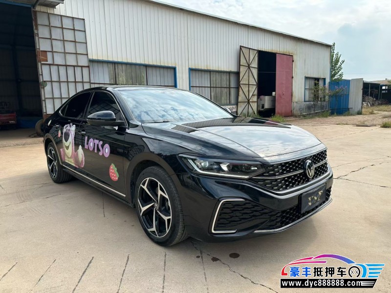 23年大众帕萨特轿车抵押车出售