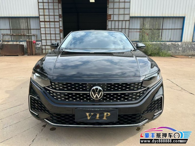 23年大众帕萨特轿车抵押车出售