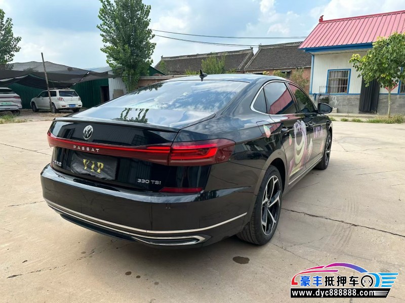 23年大众帕萨特轿车抵押车出售